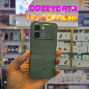 Infinix Note Edge 128 GB Green