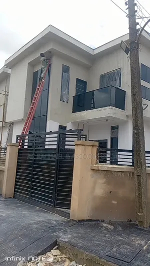 4bdrm House in 6Th Avenue Festac, Ago Palace for sale
