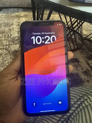 Apple iPhone 11 64 GB Black
