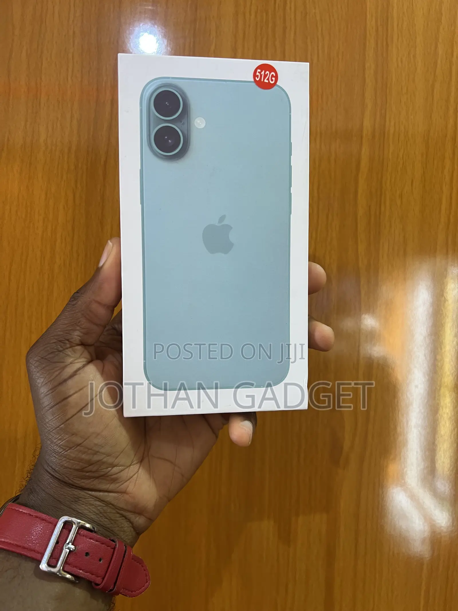 New Apple iPhone 16 512 GB