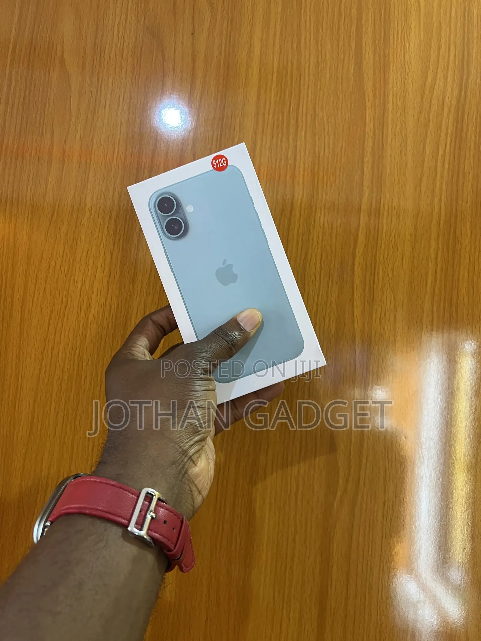New Apple iPhone 16 512 GB