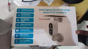 Ubox Intelligent Solar PTZ Camera