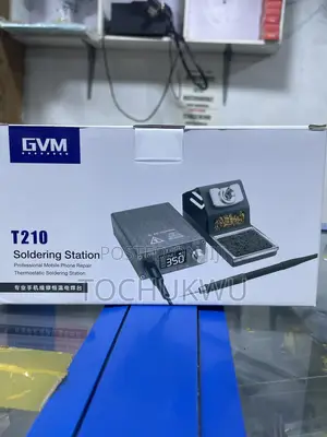 GVM T210 Soldering Station