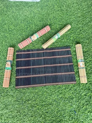 Bamboo Lace Table Mat
