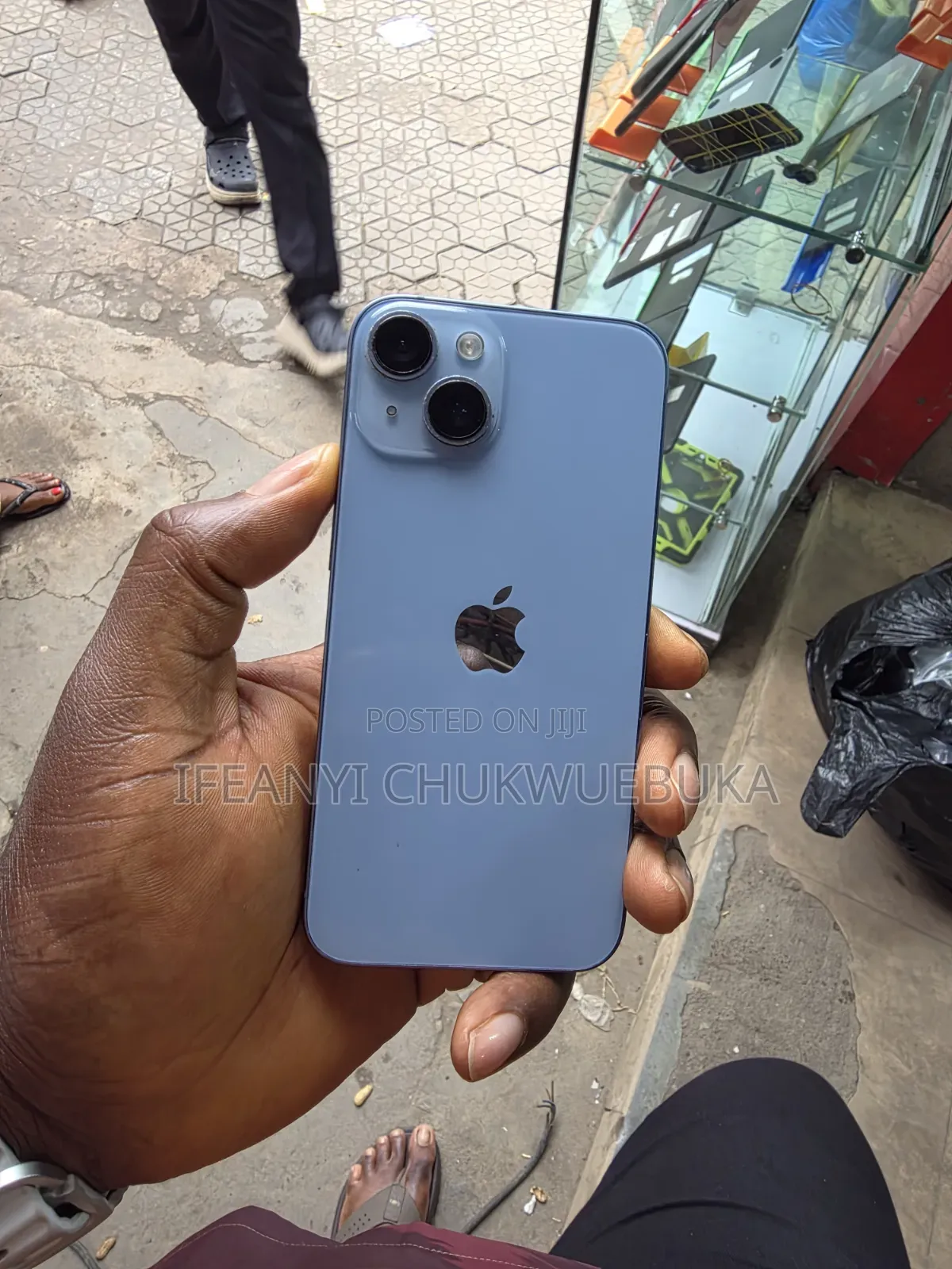 Apple iPhone 14 128 GB Blue