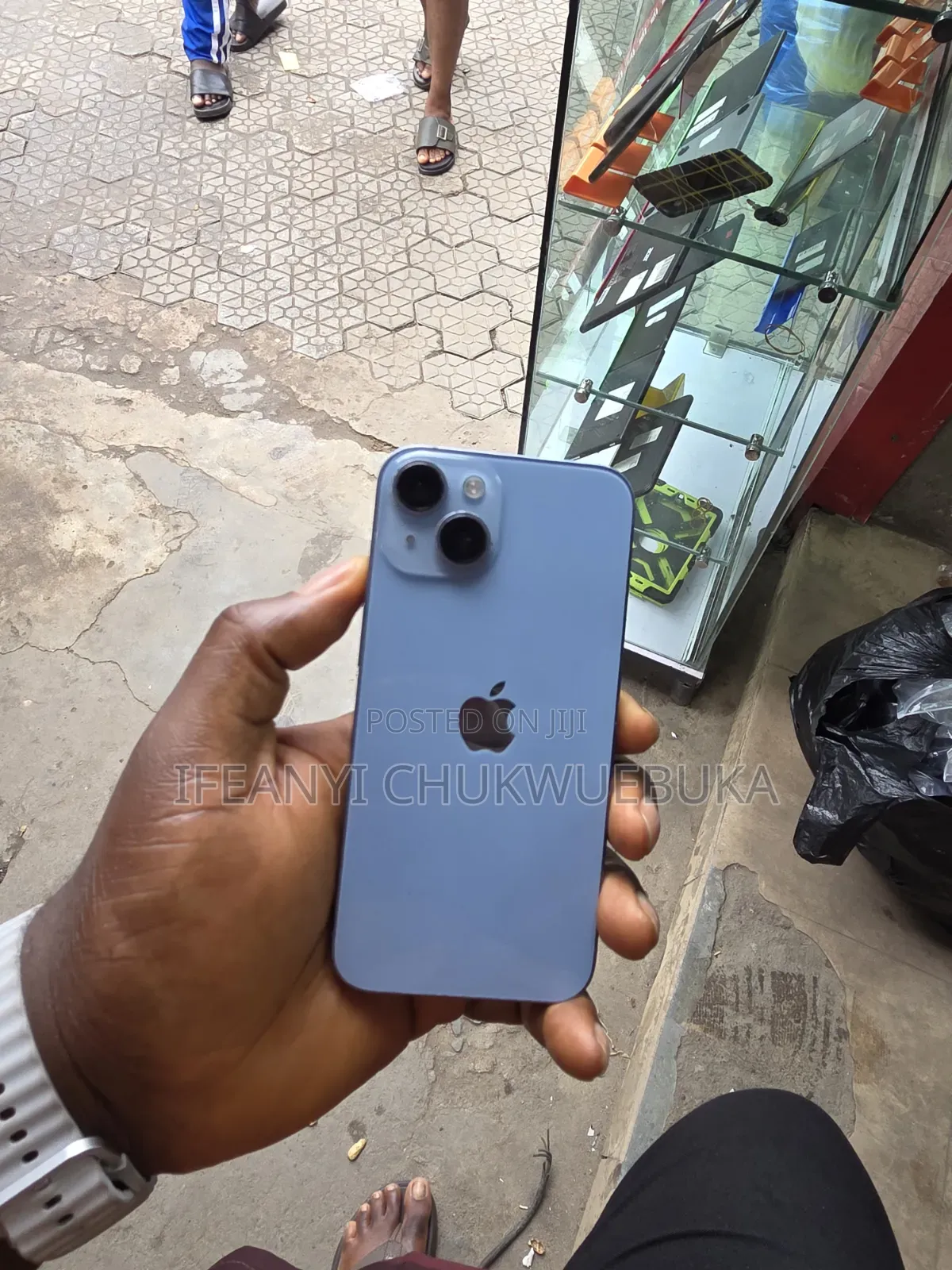 Apple iPhone 14 128 GB Blue