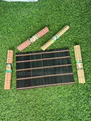 Bamboo Lace Table Mat
