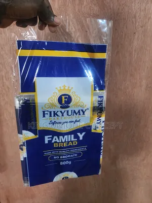 Bread Packaging Wrapper Nylon