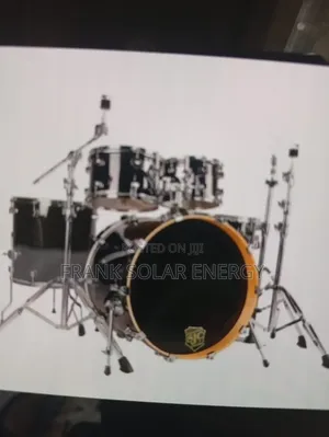 Original AJC Professional 5 Set Drum