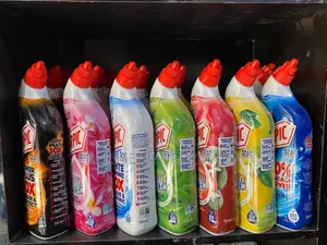 Harpic Uk  750ml By12=1ctn
