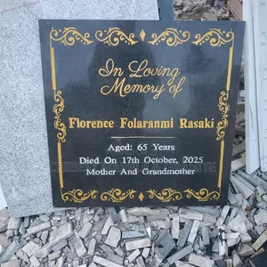 Marble Engraving Writing
