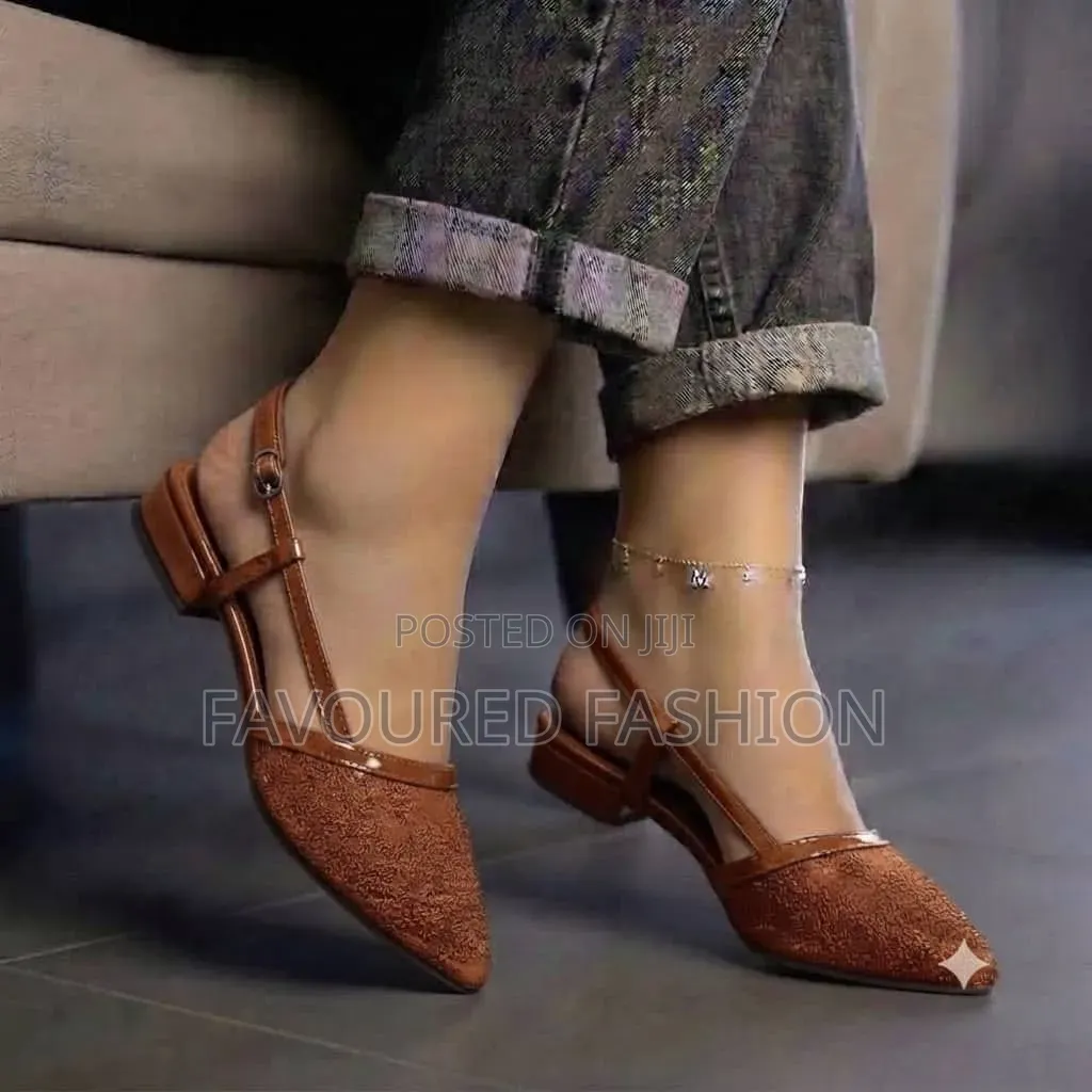 Comfortable Footwears