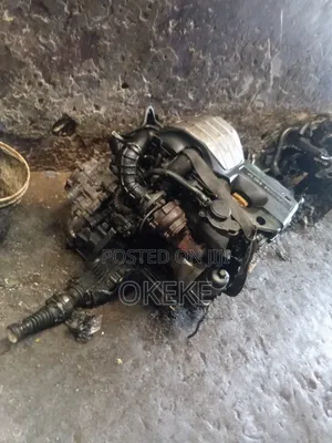 Complete Engine for Chevrolet Captiva