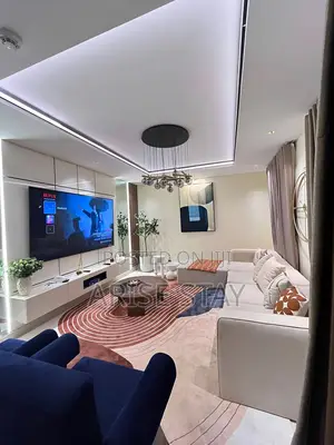 3-Bedroom Shortlet Smart Home in Ikeja