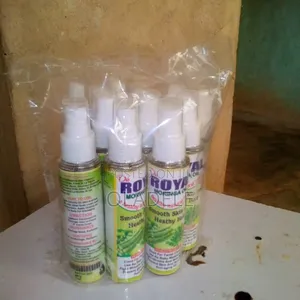 De-Royal Moringa Products
