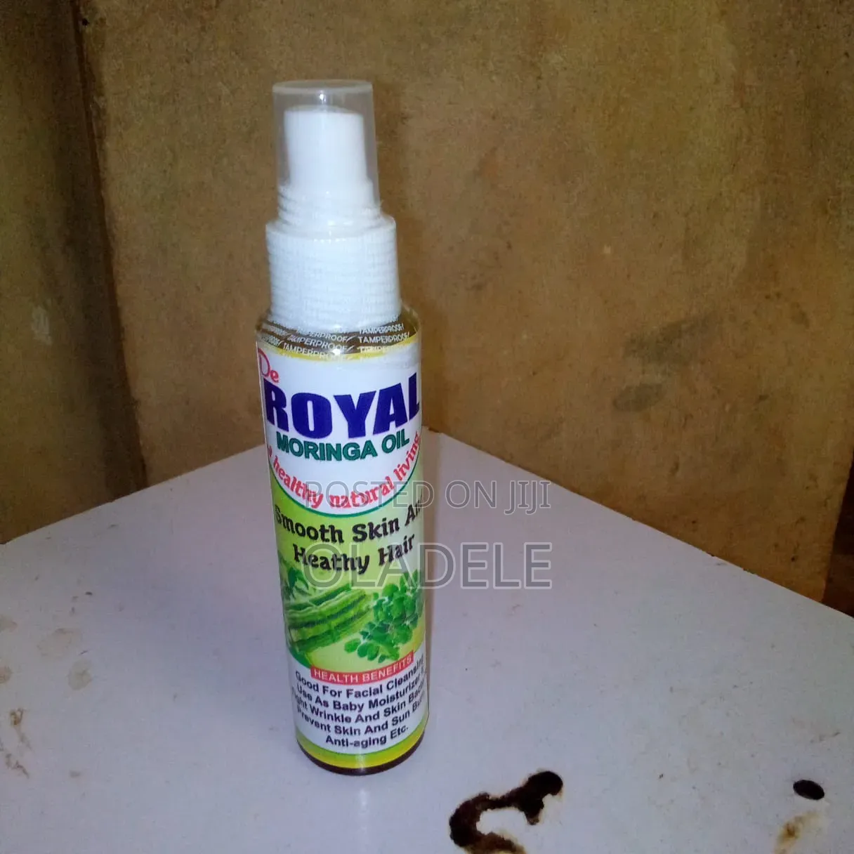 De-Royal Moringa Products