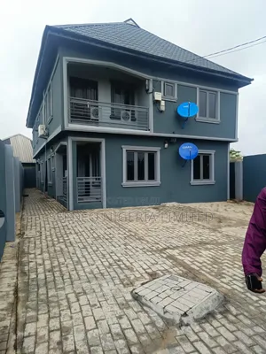 1bdrm Block of Flats in Tesoju, Igbogbo for rent