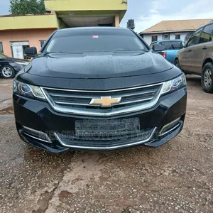 Chevrolet Impala 2014 Black