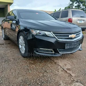 Chevrolet Impala 2014 Black