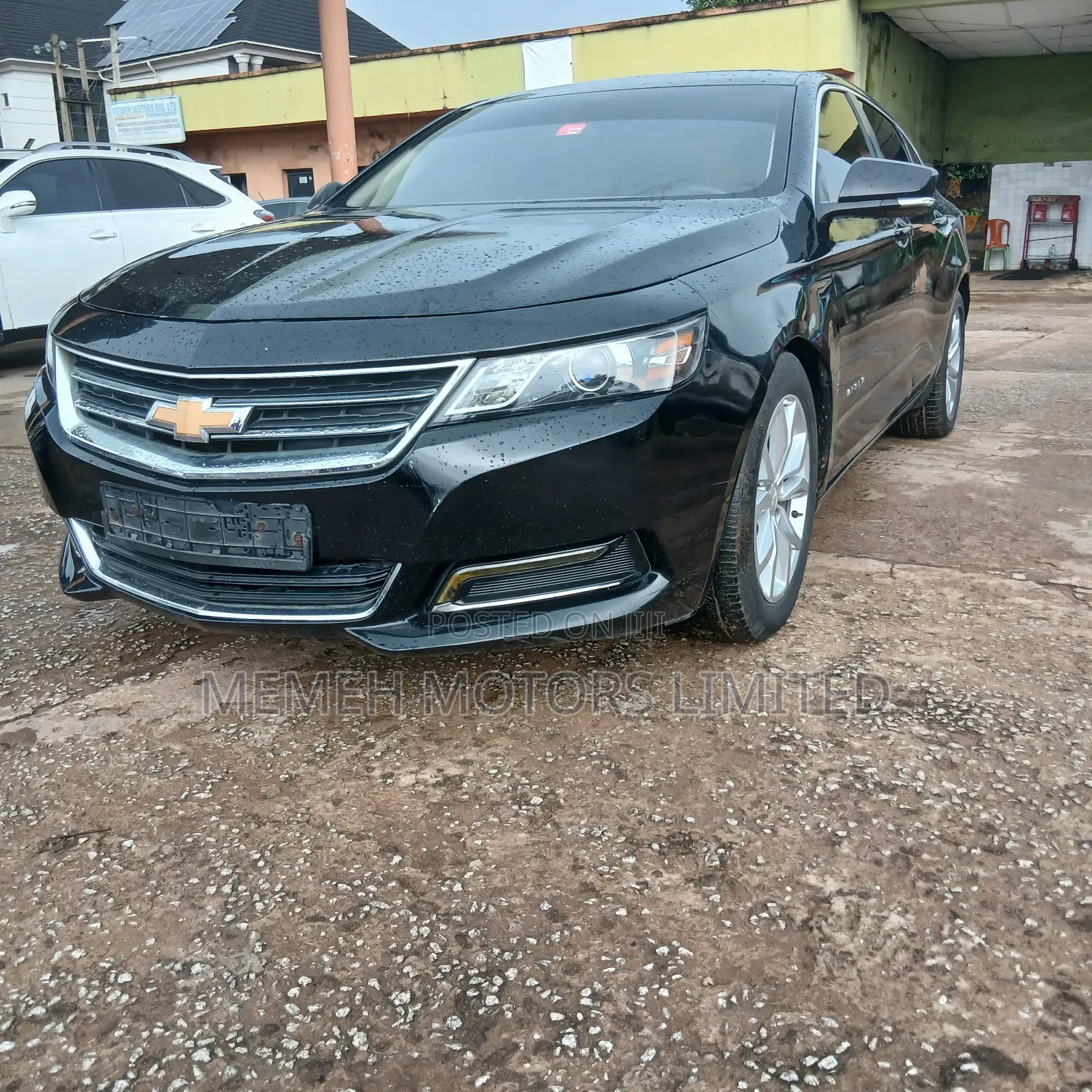 Chevrolet Impala 2014 Black