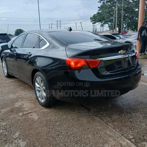 Chevrolet Impala 2014 Black