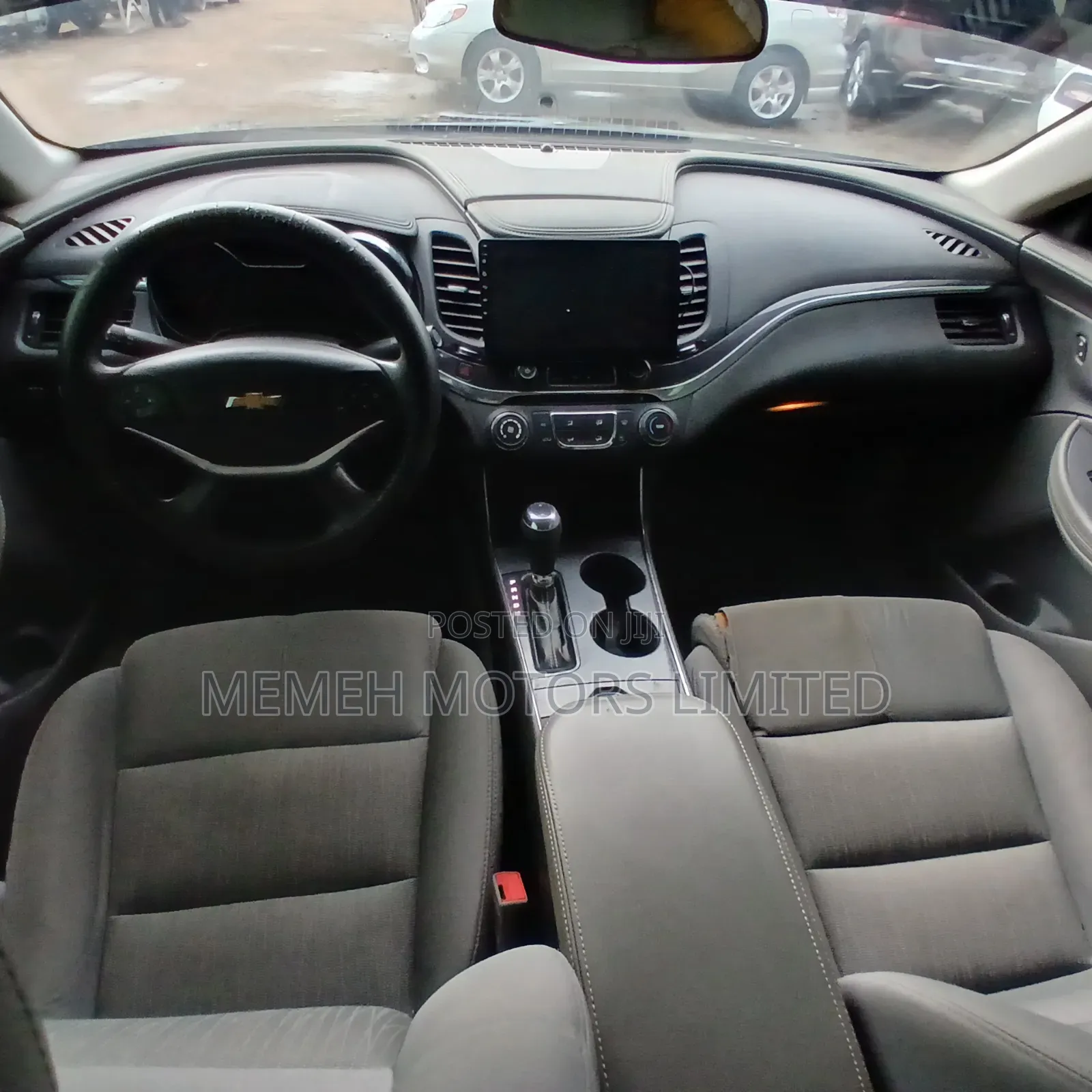Chevrolet Impala 2014 Black
