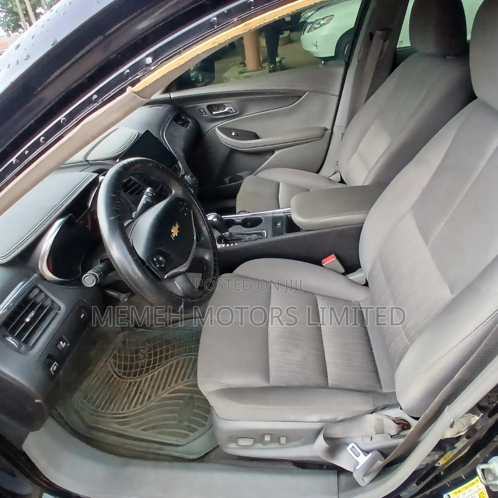 Chevrolet Impala 2014 Black