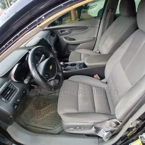 Chevrolet Impala 2014 Black