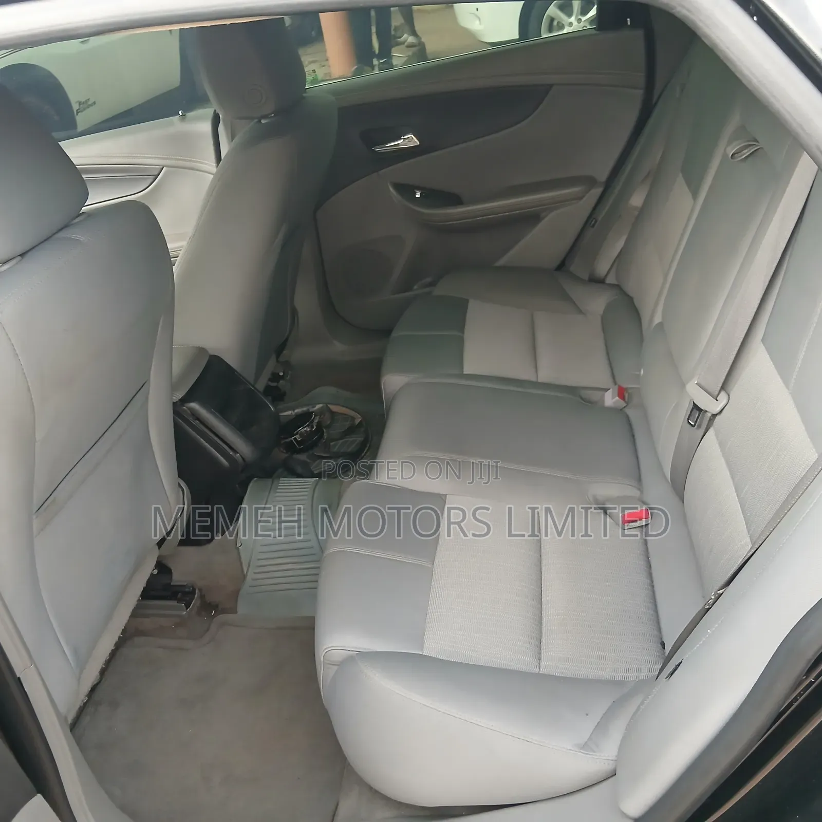 Chevrolet Impala 2014 Black