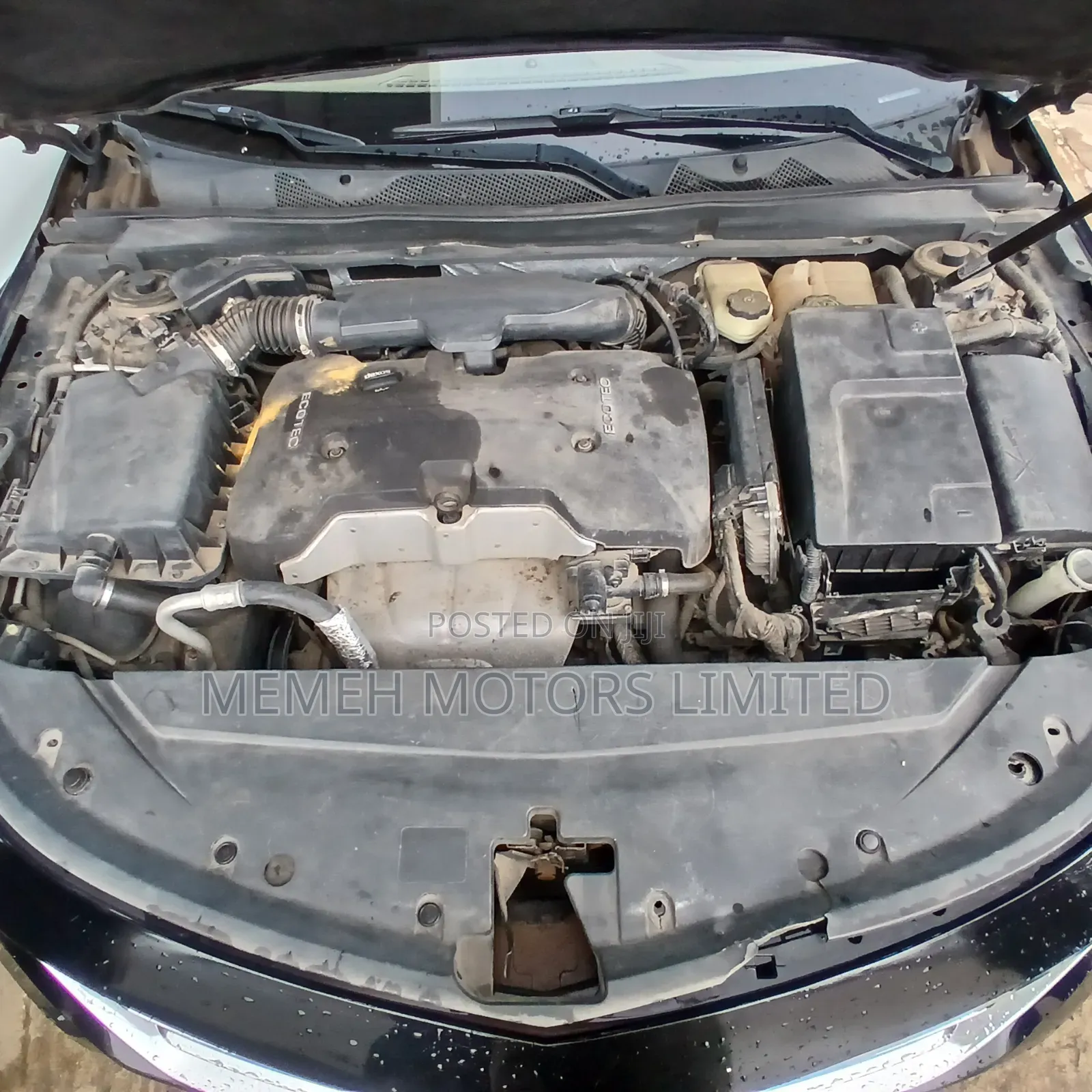 Chevrolet Impala 2014 Black