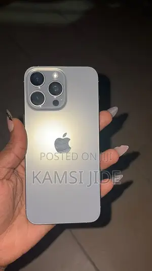 Apple iPhone 15 Pro Max 256 GB Gray