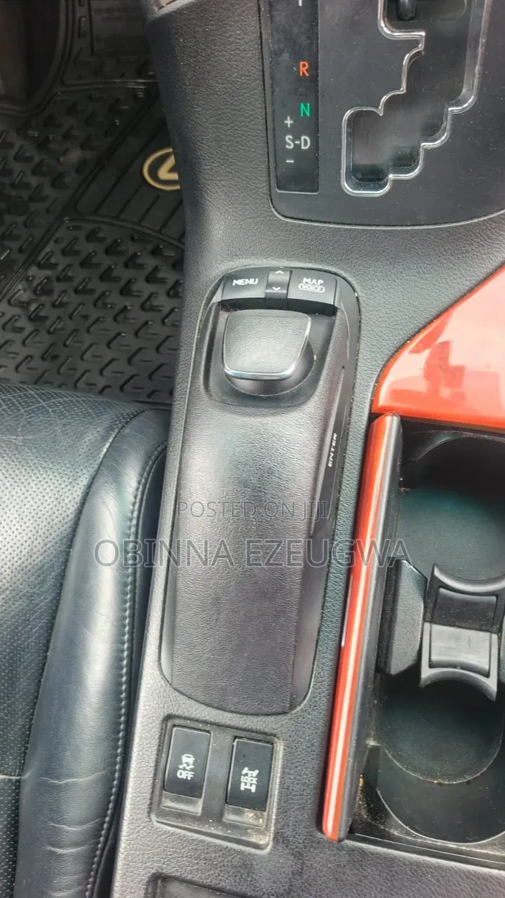 Lexus RX 350 2010 Black