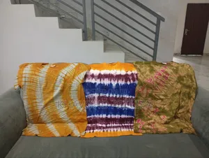 Adire Tie Dye T-Shirts