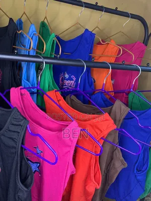 Crop Tops by Prayer Ben Clothing
