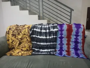 Adire Tie Dye T-Shirts