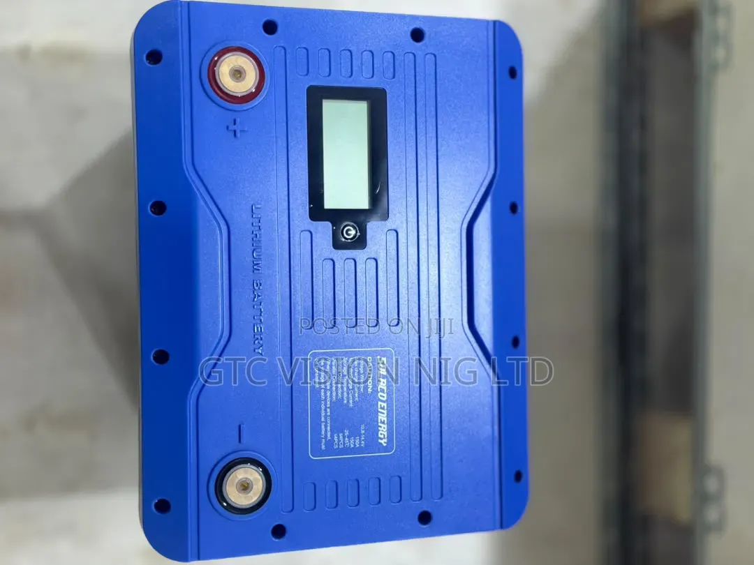 Original 200ah 12.8v Lithium Battery