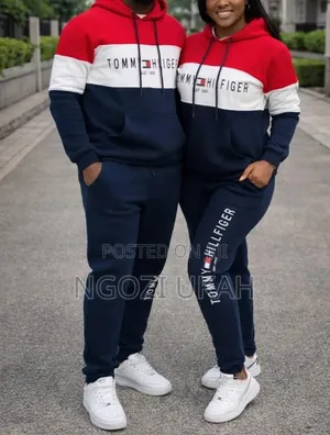 2piece Unisex Wears