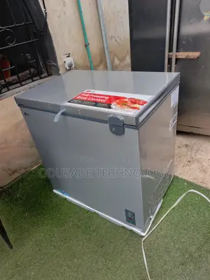 LG 194L Chest Freezer – Powerful Cooling