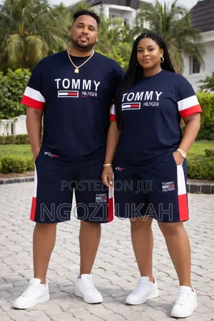 2piece Unisex Wears
