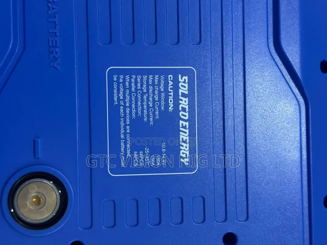 Original 200ah 12.8v Lithium Battery