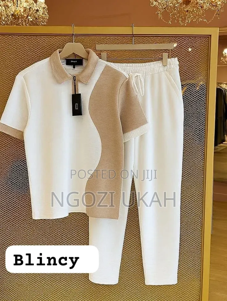 2piece Unisex Wears