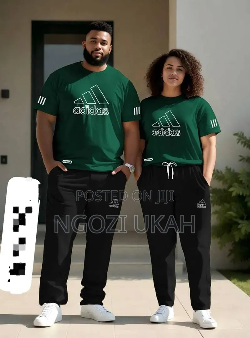 2piece Unisex Wears