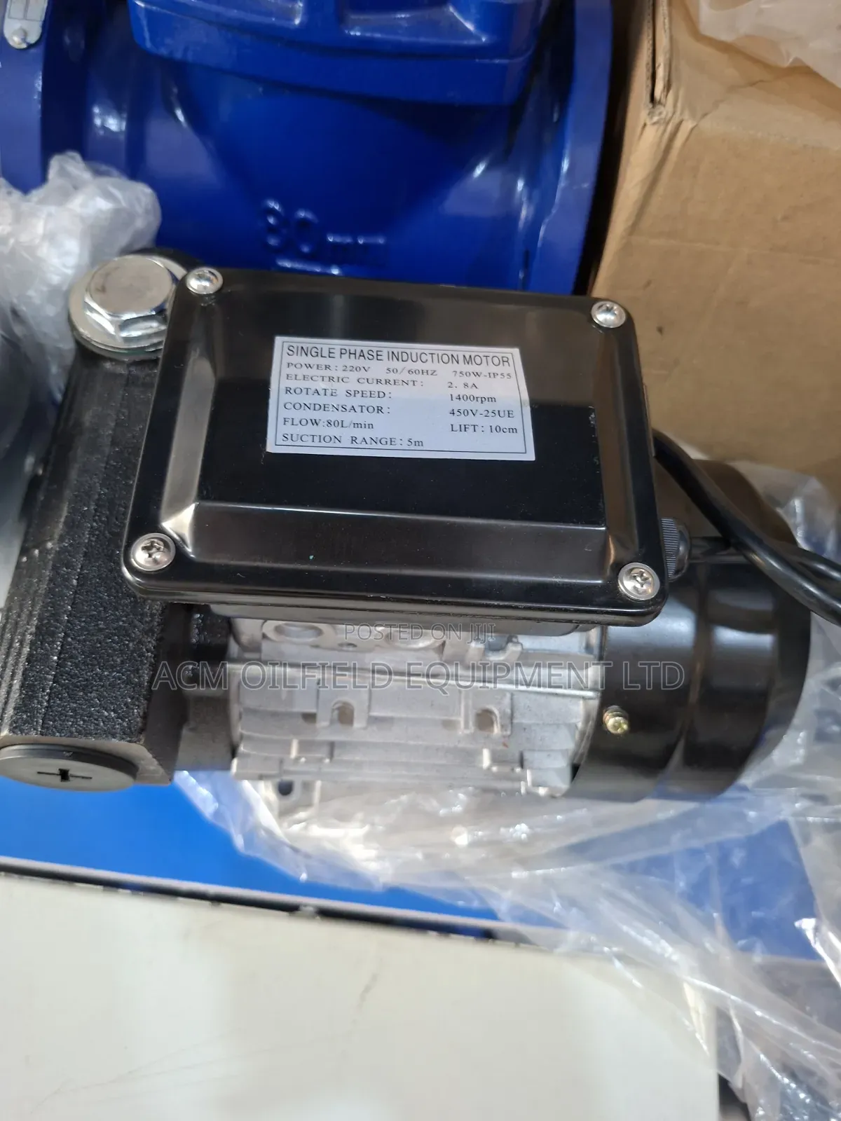 Transfer Pump