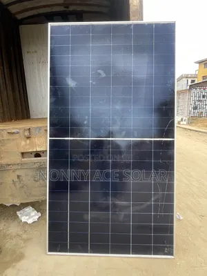 Longi 650watts Anti Shading Bifacial Solar Panel