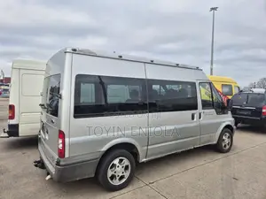 Ford Transit 2004 Silver