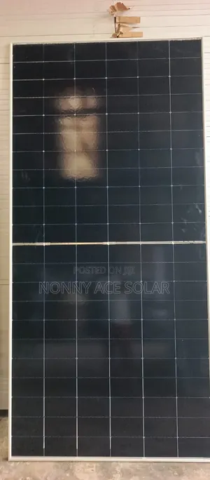 Longi 650watts Anti Shading Bifacial Solar Panel