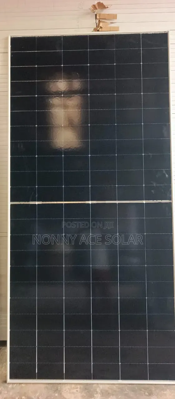 Longi 650watts Anti Shading Bifacial Solar Panel