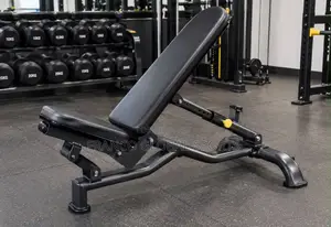Adjustable Commercial Bench