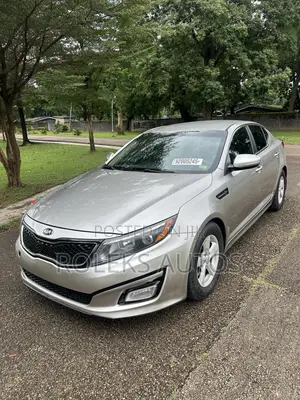 Kia Optima SX 4dr Sedan (2.4L 4cyl 6A) 2015 Gold