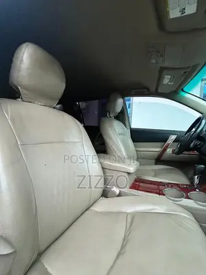 Toyota Highlander 2007 Blue
